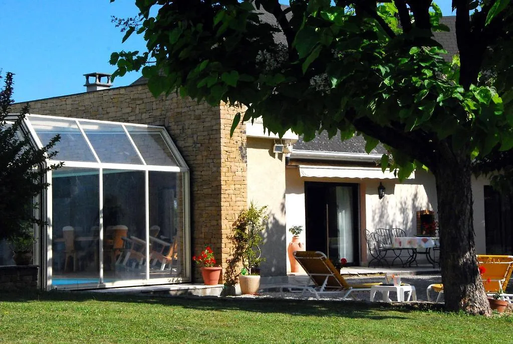 Le Clos Du Loup Hotel Saint-Alban-de-Roche