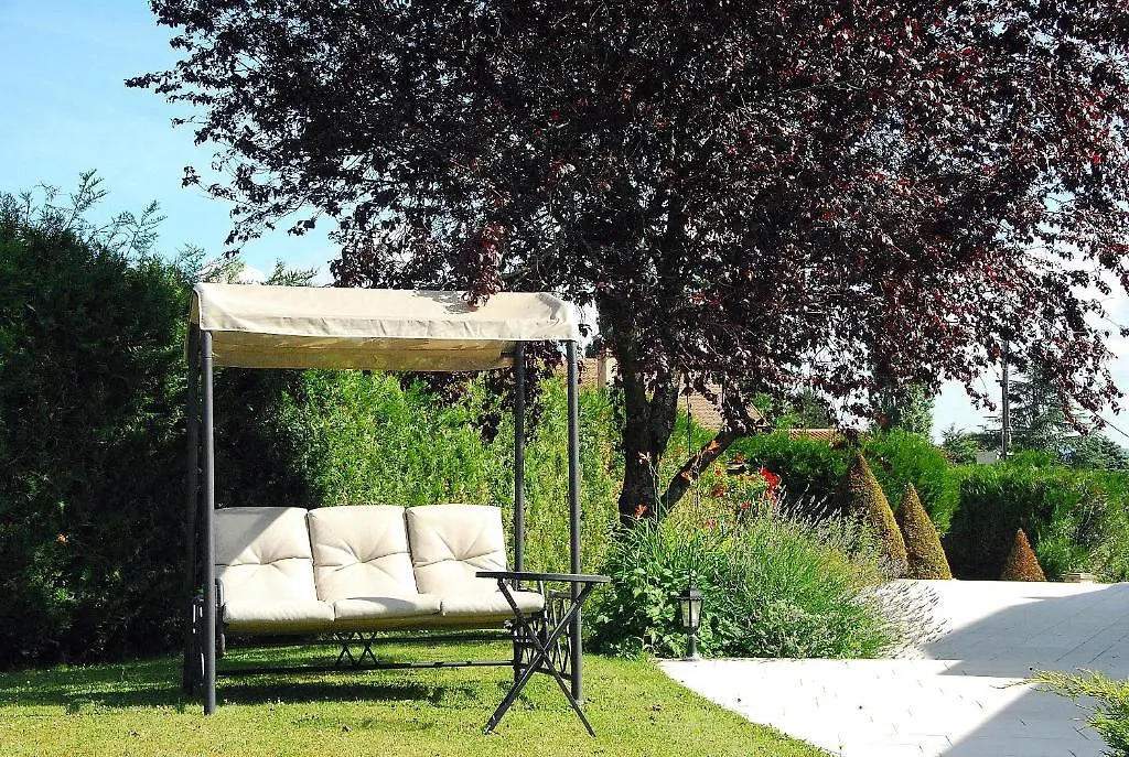Le Clos Du Loup Hotel Saint-Alban-de-Roche France