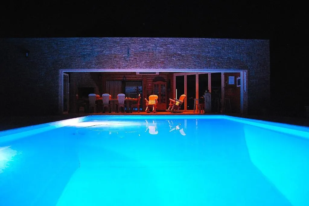 Bed & Breakfast Le Clos Du Loup Hotel Saint-Alban-de-Roche