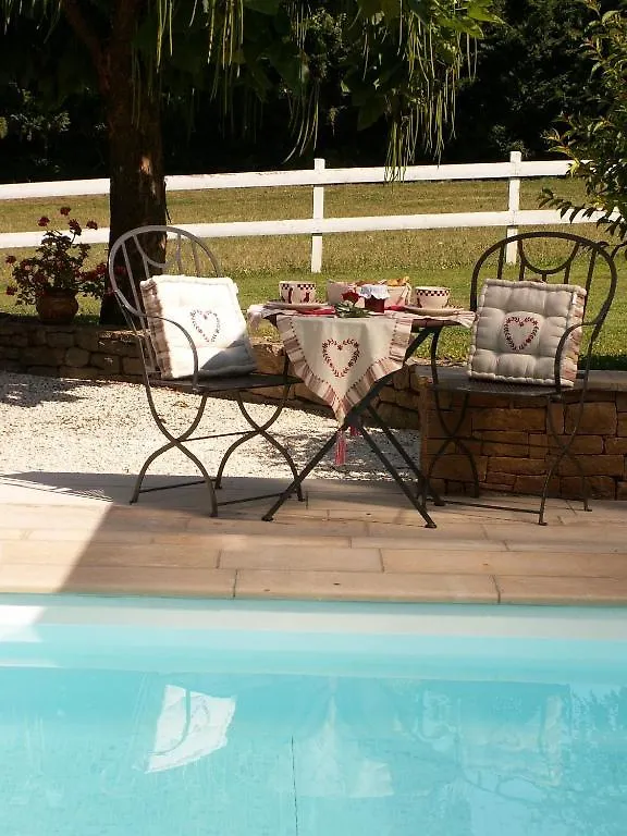 Le Clos Du Loup Hotel Saint-Alban-de-Roche France