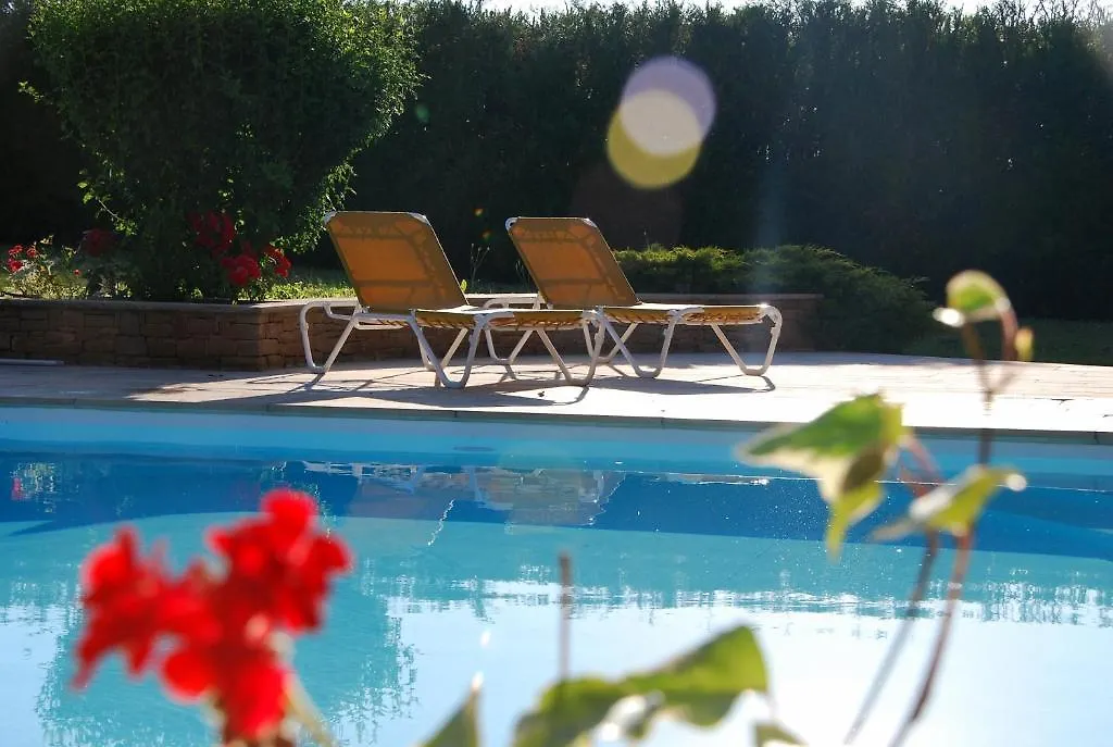 Bed & Breakfast Le Clos Du Loup Hotel Saint-Alban-de-Roche France