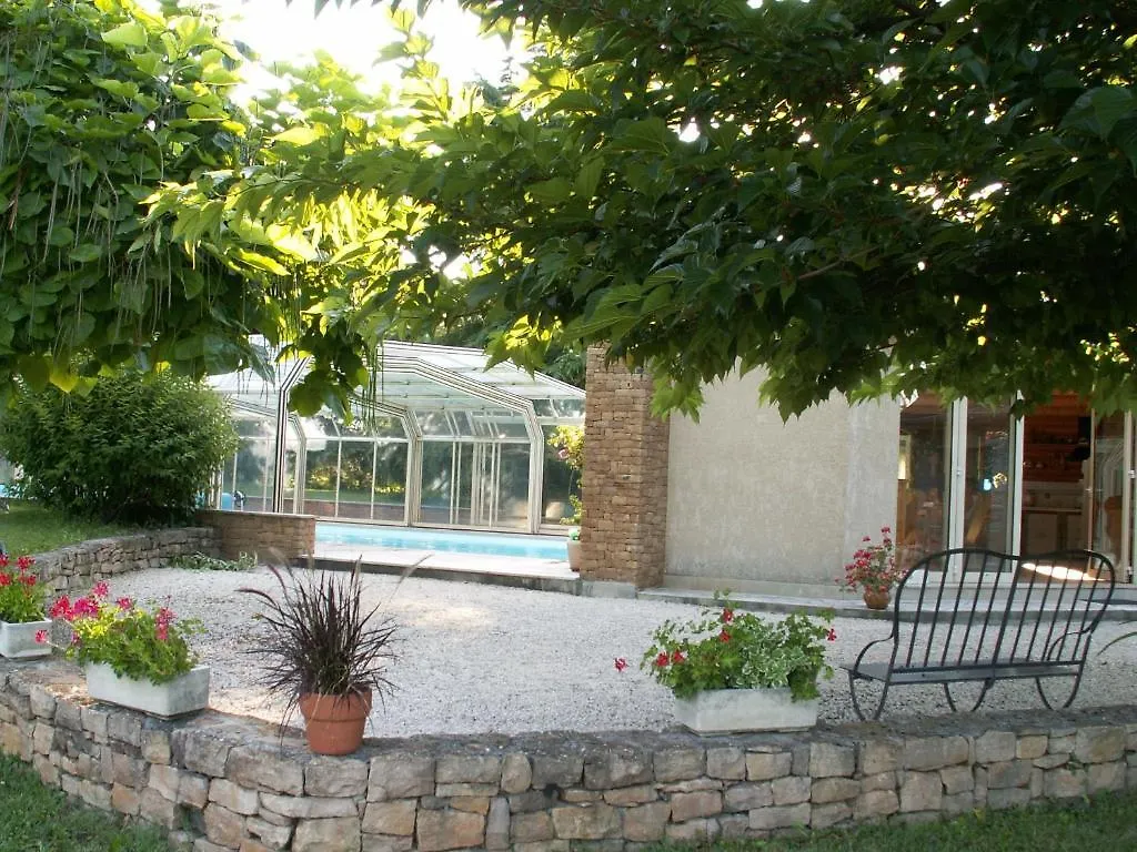 Le Clos Du Loup Hotel Saint-Alban-de-Roche