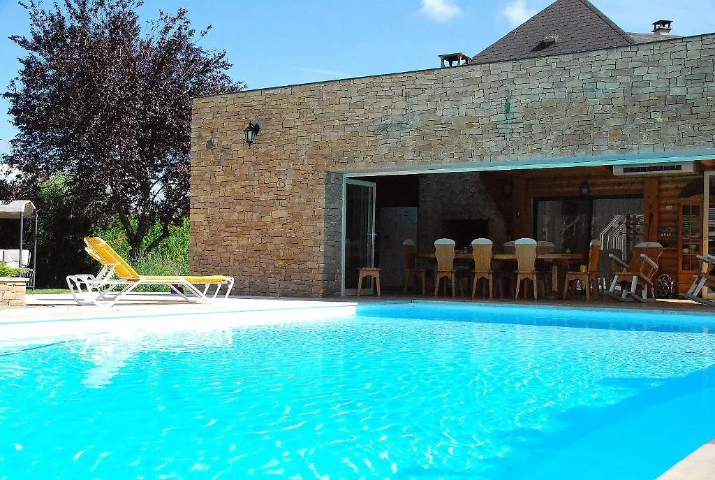 Le Clos Du Loup Hotel Saint-Alban-de-Roche 0*,